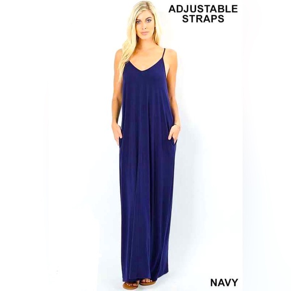 Dresses & Skirts - Harem Maxi Dress